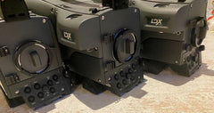 LDX-80 - TRIAX OR FIBER/CCU/OCP/7" & 2" VFs