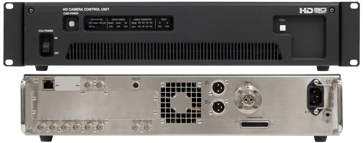 Z-HD6500-F550 - 1080P, CCU, RCP, 7"VF, NEW