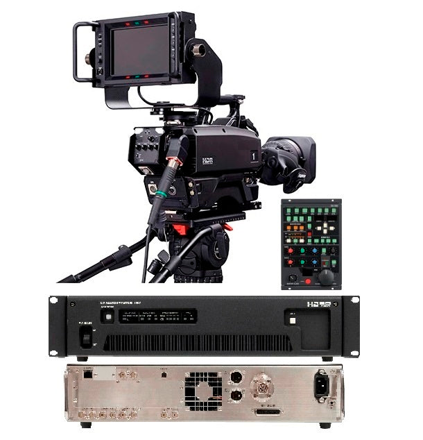 Z-HD6500-F550 - 1080P, CCU, RCP, 7