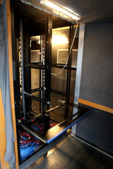 PRODUCTION TRUCK - 40' EXPANDING, RACK READY