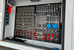 PRODUCTION TRUCK - 40' EXPANDING, RACK READY