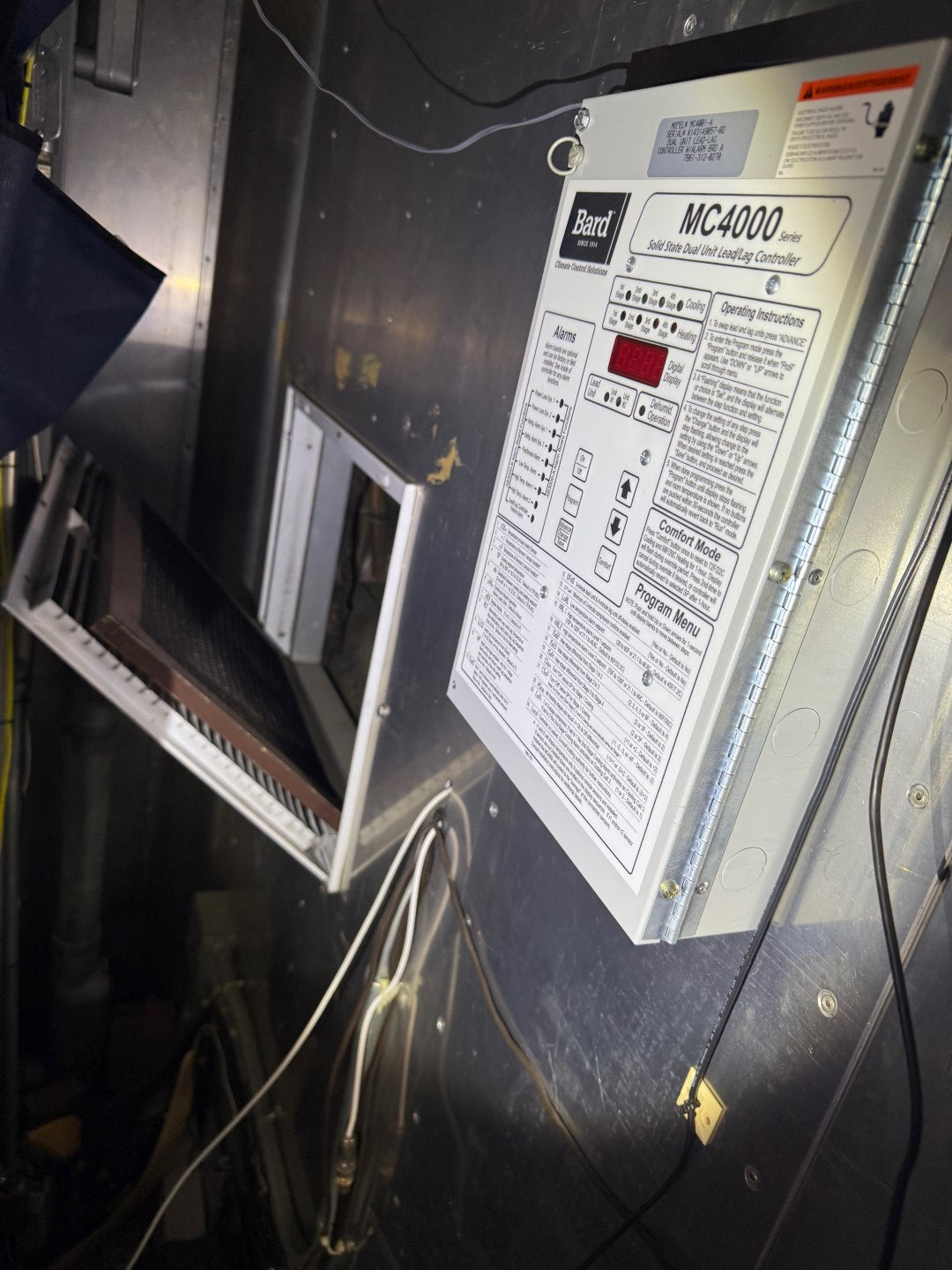 PRODUCTION TRAILER - 48', RACK READY