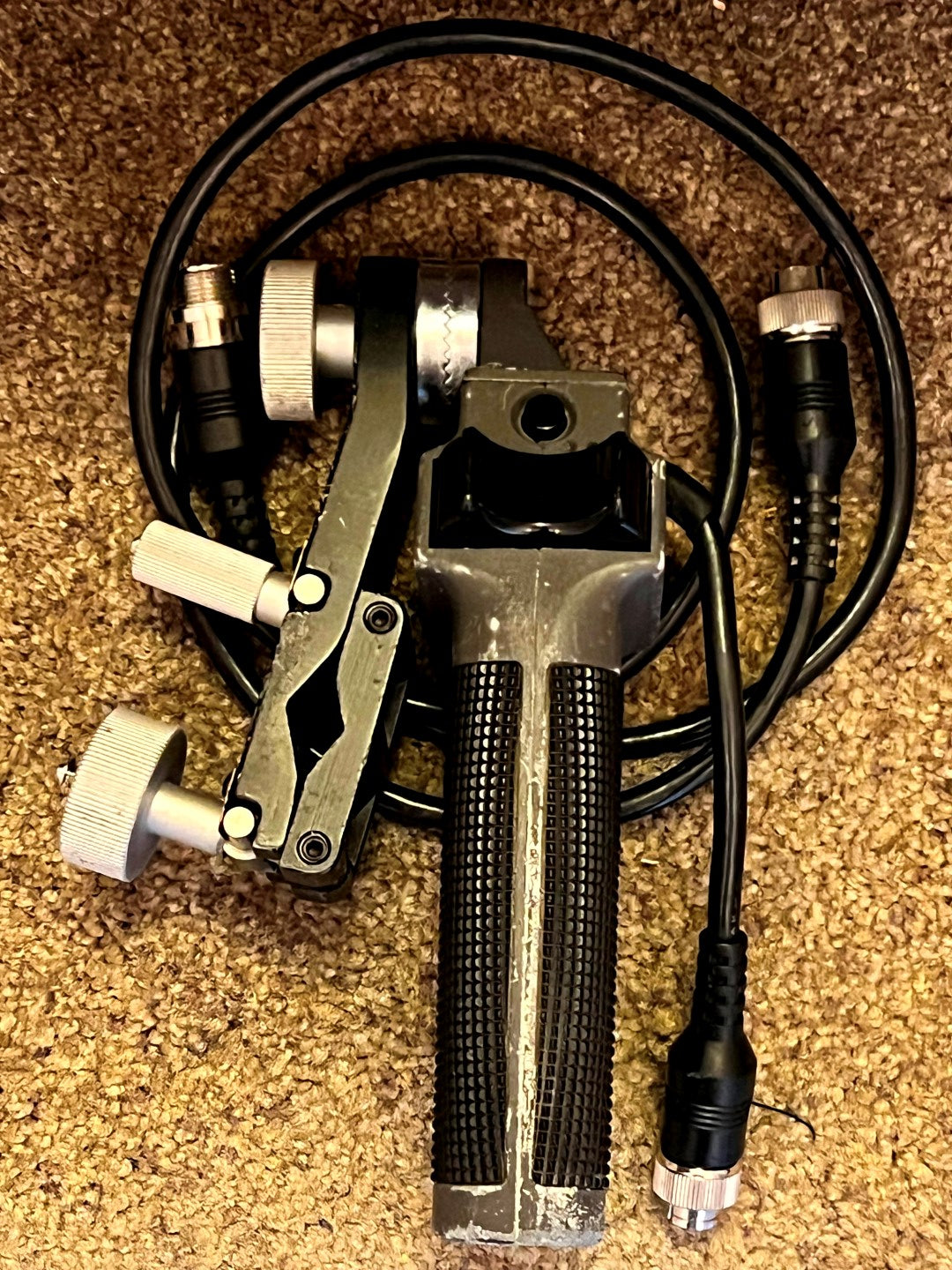 22xHD - HJ22ex7.6B IRSE W/ ZOOM SERVO CNTRL