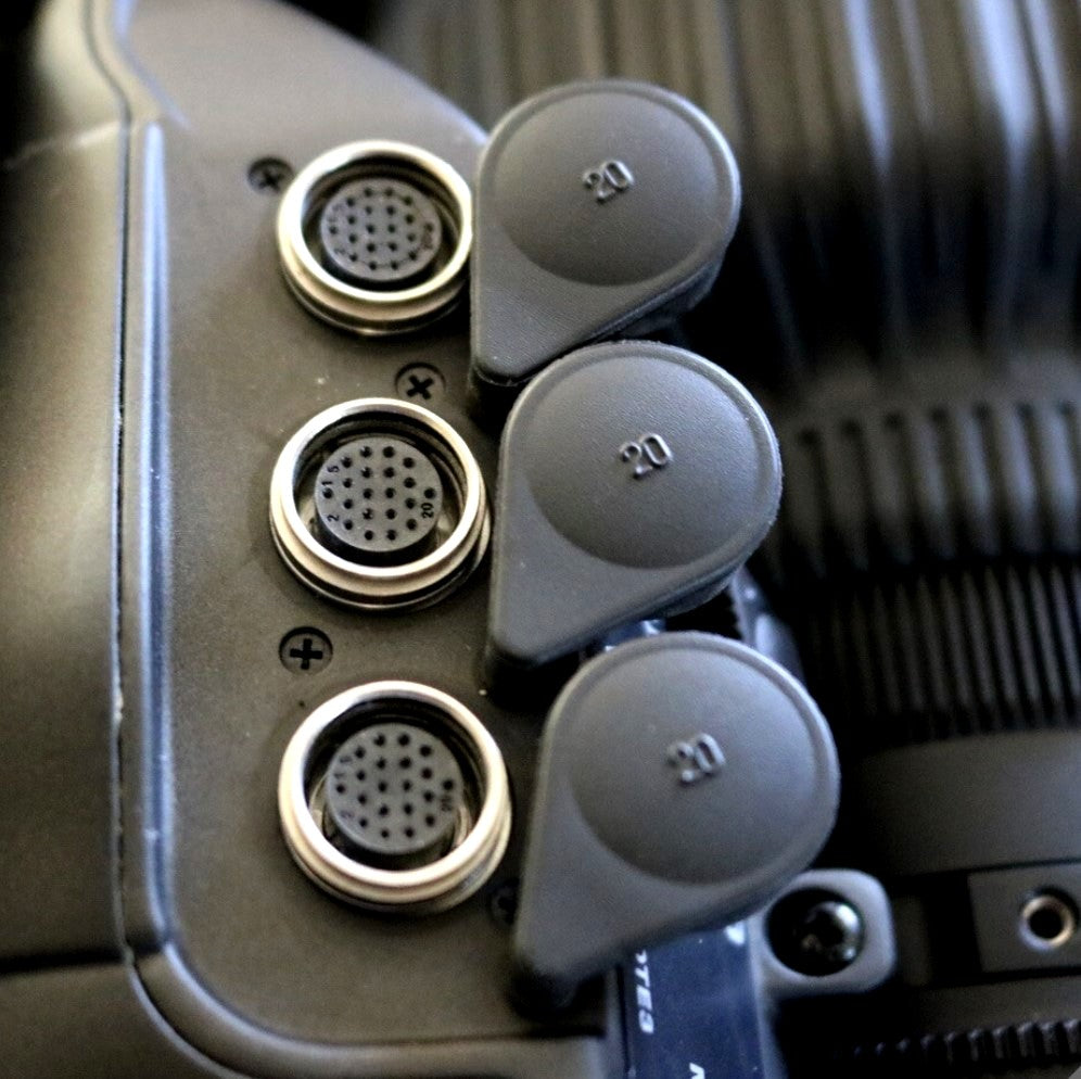 24xHD - HJ24ex7.5B IASE, 90-DAY WARRANTY