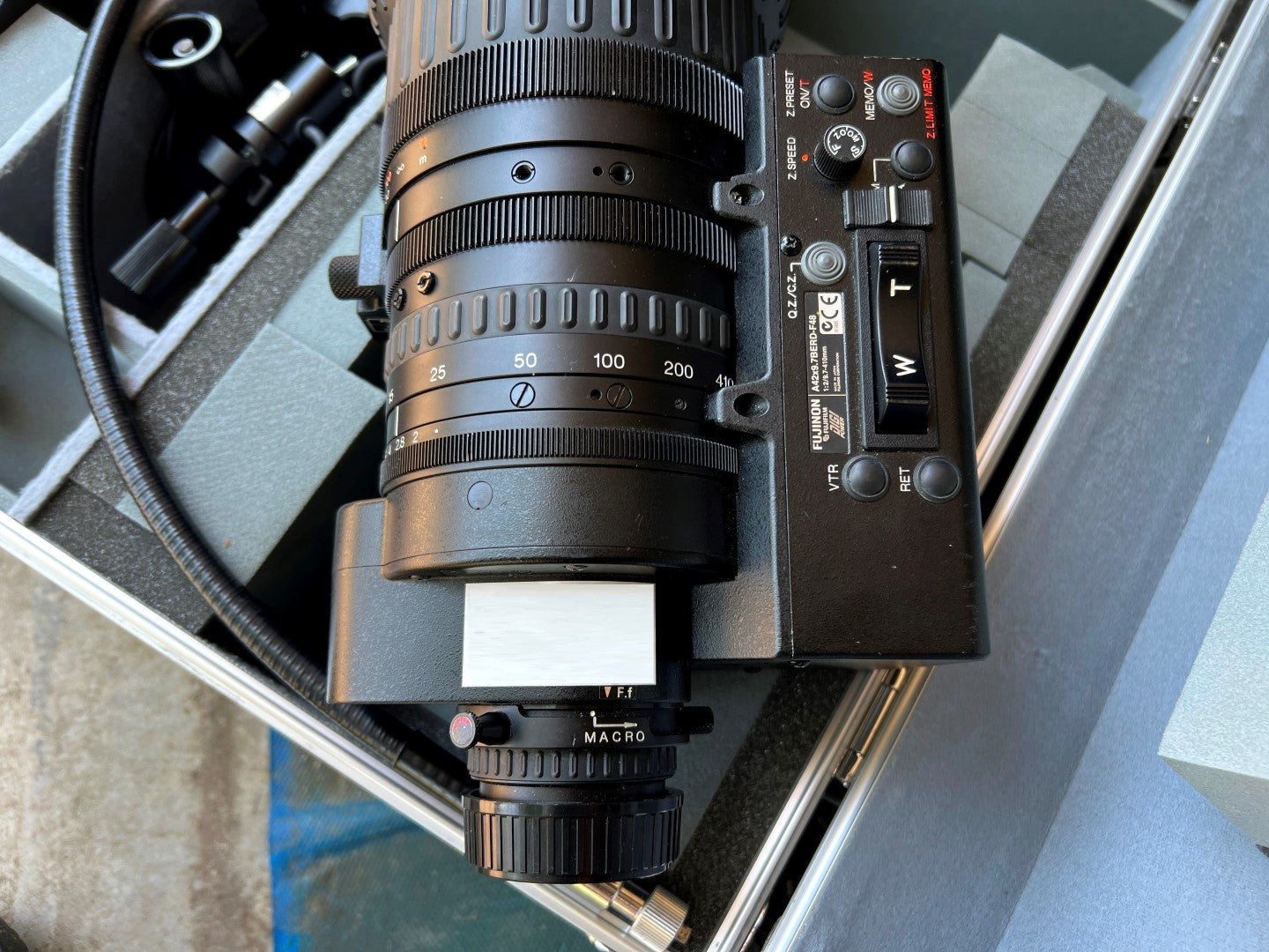 42x - A42x9.7BERD-F48/REAR CNTRLS/SLED/CASE