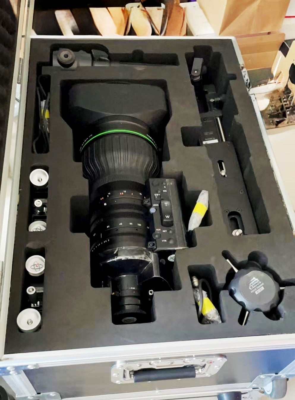 45x4K - CJ45x9.7B IASE-V H/SS-41/SLED, WRNTY