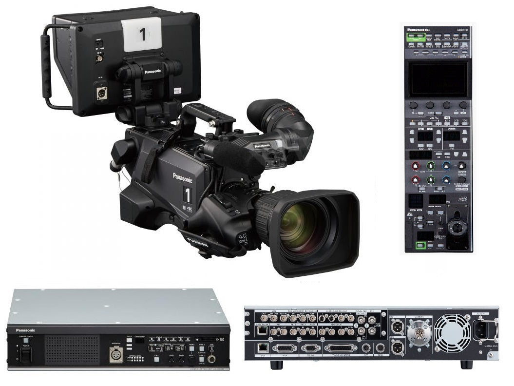 AK-UC4000 - CCU, RCP, STUDIO VF, 1-YR WRNTY