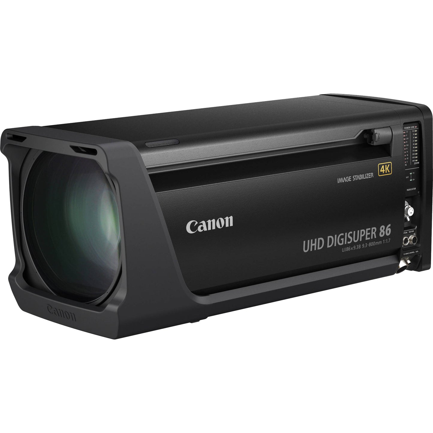 86x4k - UJ86x9.3B UHD 4K BOX LENS SET