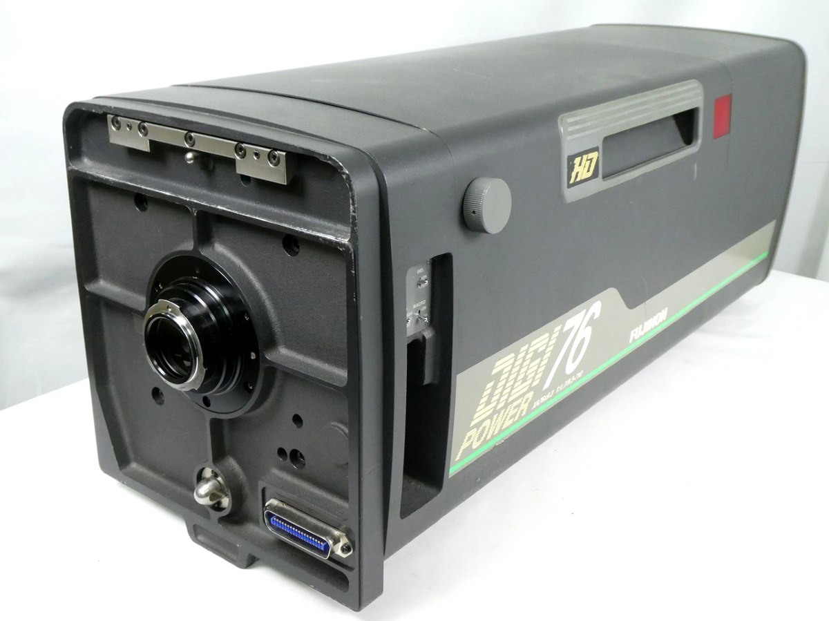 76xHD - XA76x9.3BESM, LENS CNTRLS, CASE