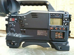 AJ-HDX900 - ENG VF/AB CHRGR/BATs/TP/2 CASES
