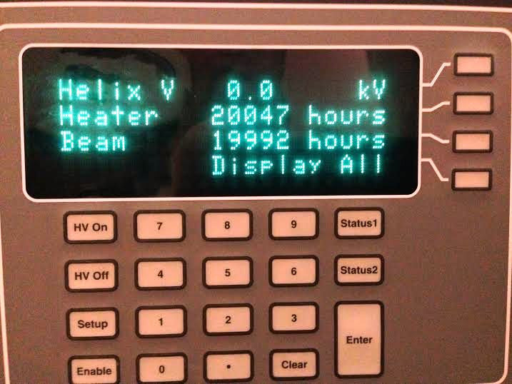 XTRD-200K - TWTA KU AMPLIFIER