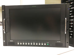 LM-1750HD - 17" HDTV COLOR LCD MON