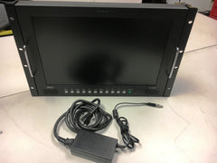 LM-1750HD - 17" HDTV COLOR LCD MON