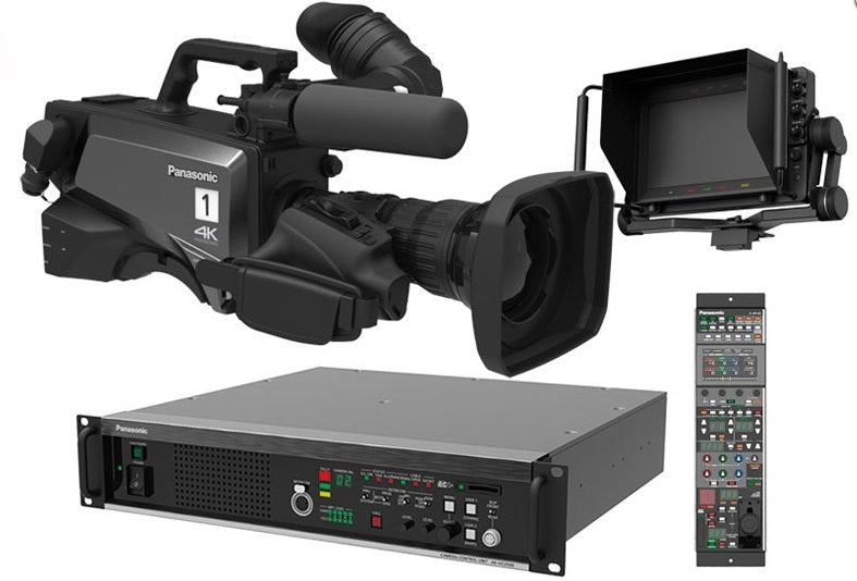 AK-UC3000 - w/CCU/RCP/9"VF/TRPD PLT/1-YR WTY