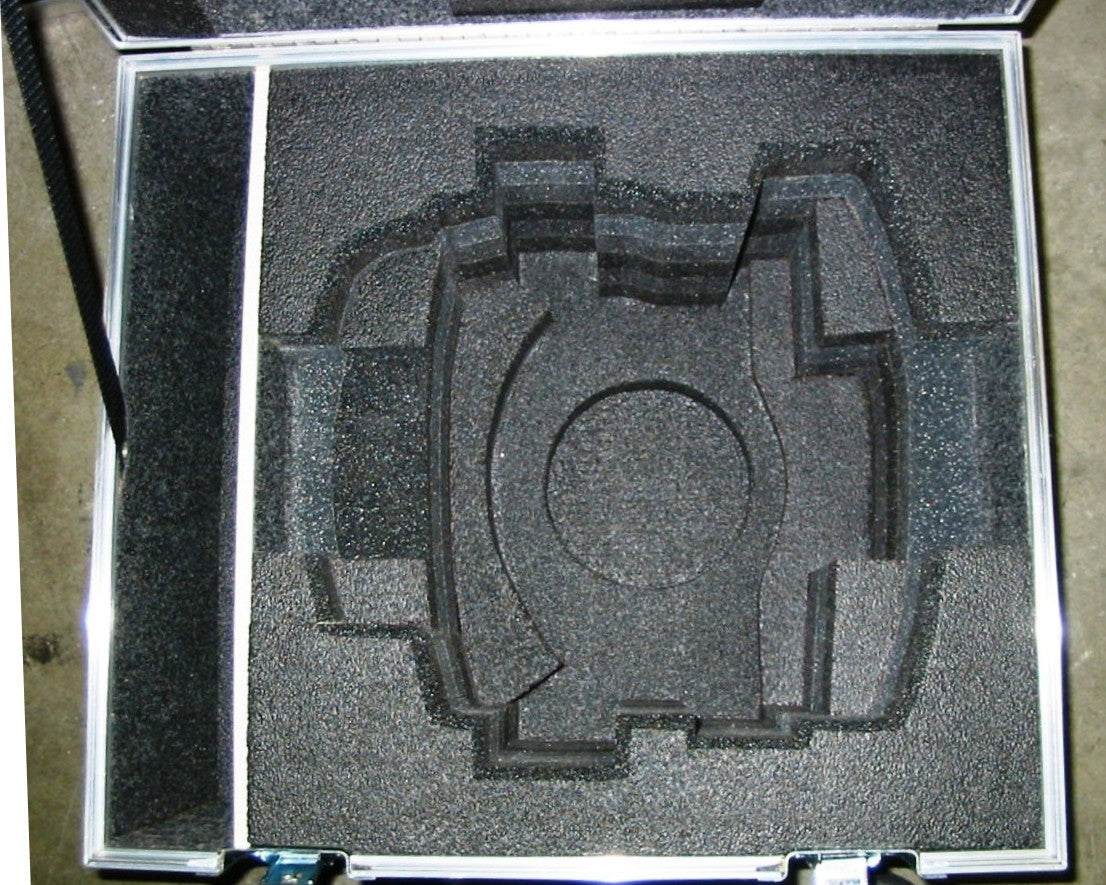 HARD SHIPPING CASE FOR VINTEN HEADS