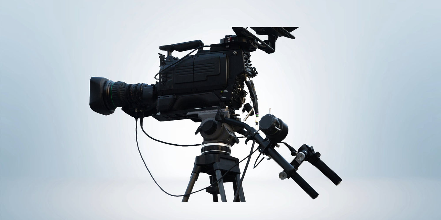 CAMERAS, CCU's, TELEPROMPTERS & ACCESSORIES