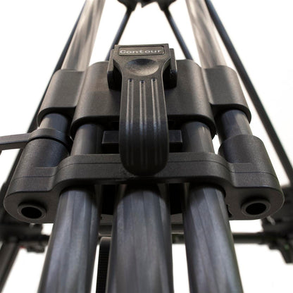 CT-44K - TRIPOD/FLUID HD/GRND SPRD/BARS/NEW