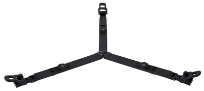 CT-44K - TRIPOD/FLUID HD/GRND SPRD/BARS/NEW