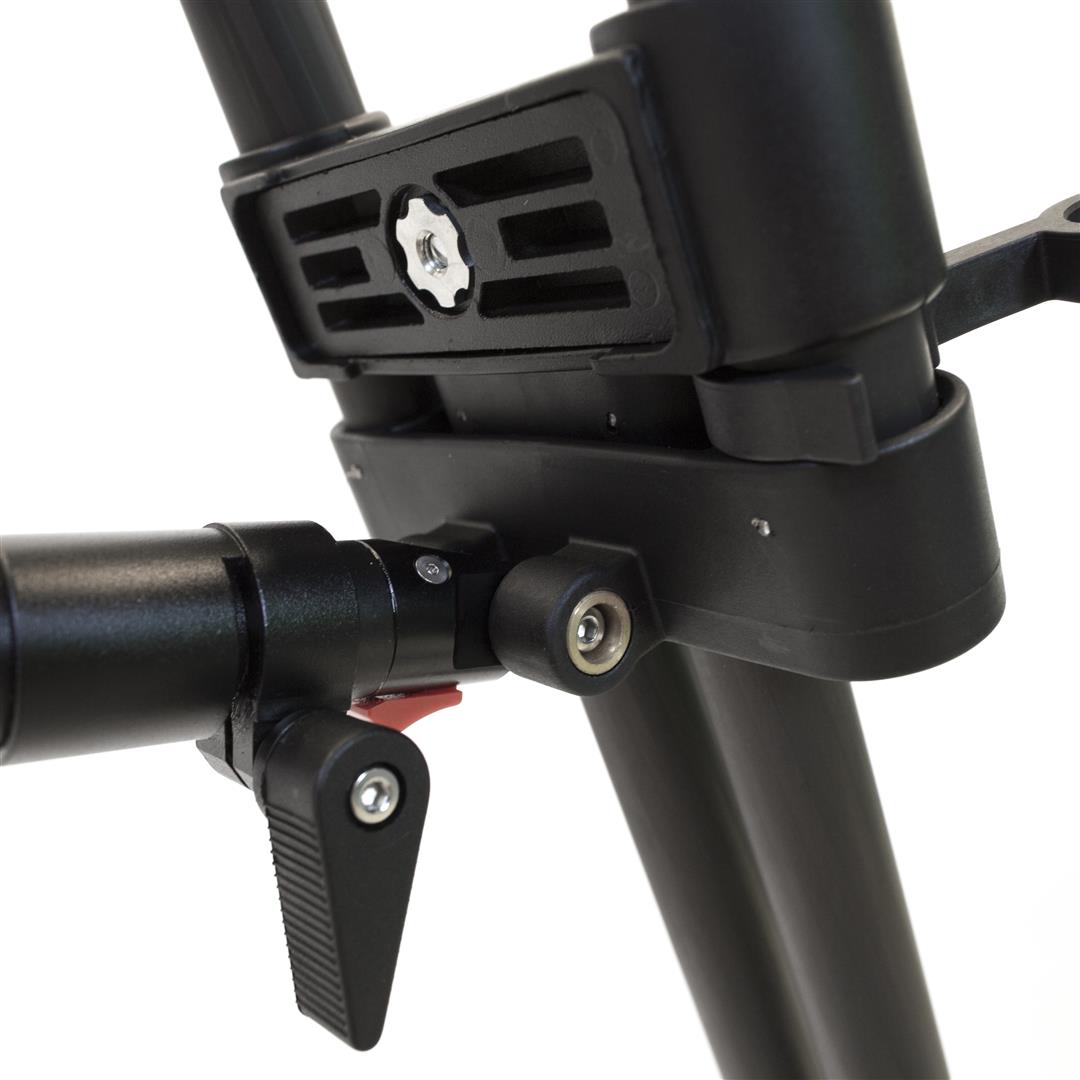 CT-44K - TRIPOD/FLUID HD/GRND SPRD/BARS/NEW