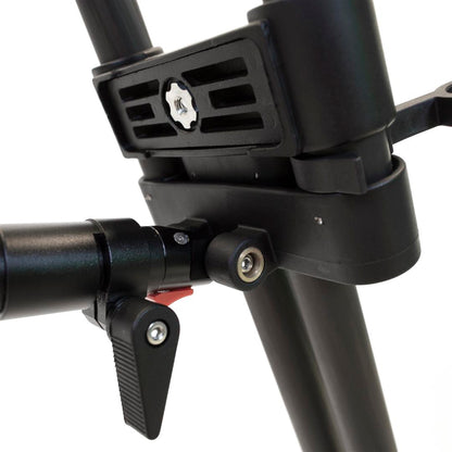 CT-44K - TRIPOD/FLUID HD/GRND SPRD/BARS/NEW