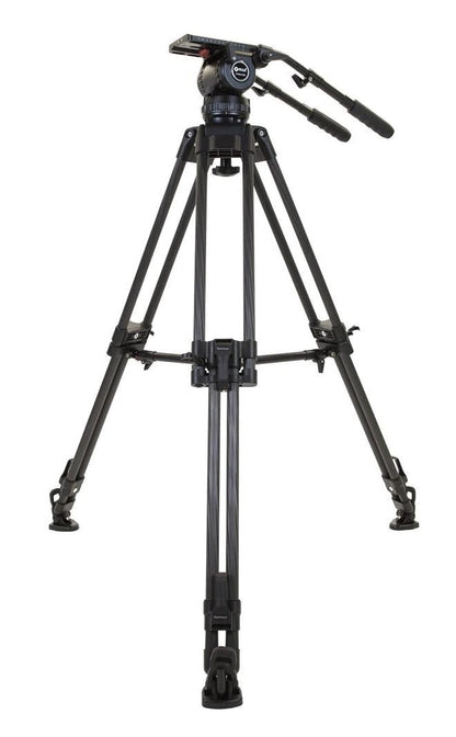 CT-44K - TRIPOD/FLUID HD/GRND SPRD/BARS/NEW