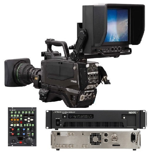 SK-HD1300-ST550 - 1080P FIBER STUDIO PKG/NEW