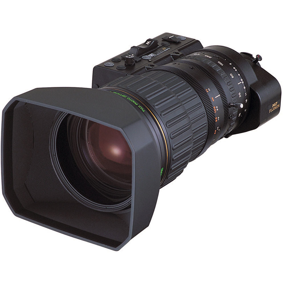 42xHD - HA42x9.7BERD-U48 LENS CNTRLS/SLED/2x