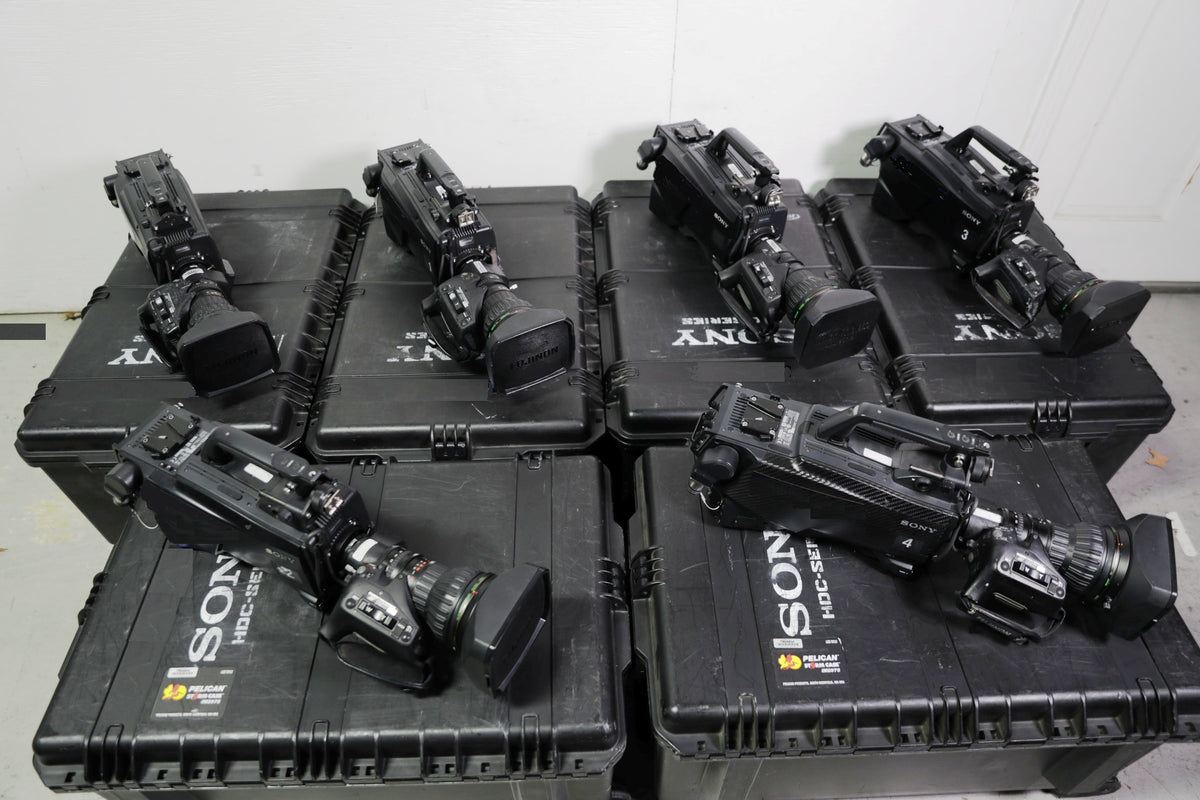 HDC-1700 - w/2500 UPGRADE/HDCU-3100/RCP-3500