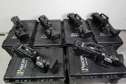 HDC-1700 - w/2500 UPGRADE/HDCU-3100/RCP-3500