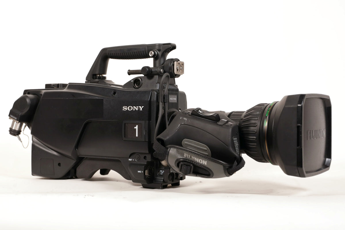 HDC-1700 - w/2500 UPGRADE/HDCU-3100/RCP-3500