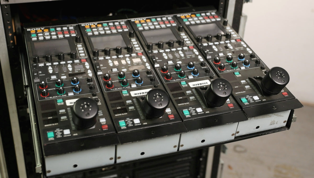HDC-1700 - w/2500 UPGRADE/HDCU-3100/RCP-3500