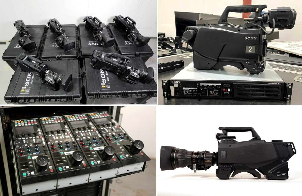 HDC-1700 - w/2500 UPGRADE/HDCU-3100/RCP-3500