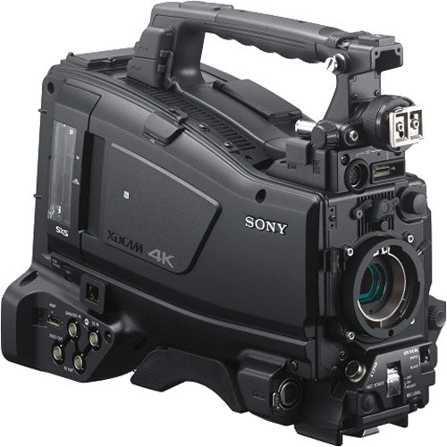 PXW-Z450 - 4K UHD CAMCORDER