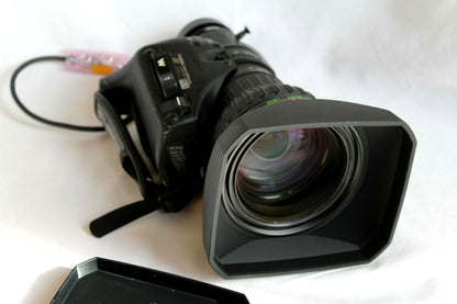 22xHD - HA22x7.8BERD 2/3" HD B4 MNT LENS