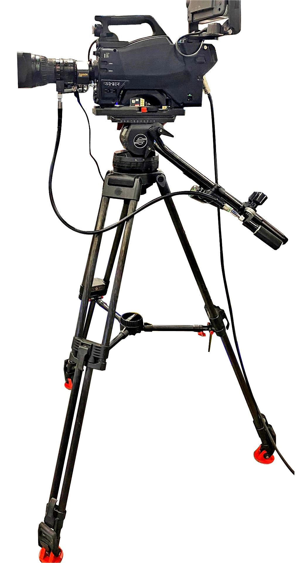 HSC-100R - TRIAX STUDIO PKG W/LENS & SUPPORT