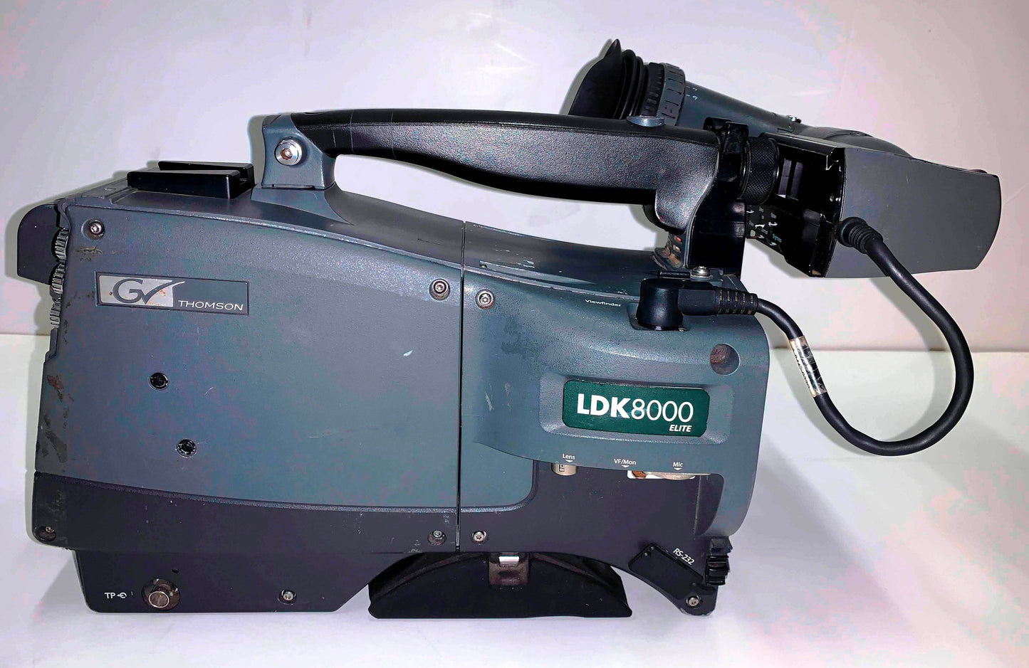 LDK-8000 - TRIAX CCU/OCP/2"VF/30-DAY WRNTY