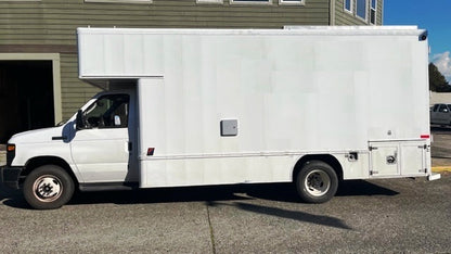 PRODUCTION TRUCK -  EQUIPPED, LOW MILES