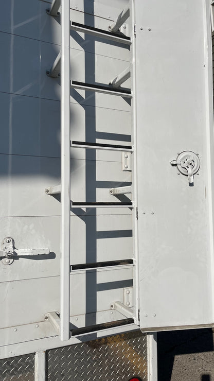 PRODUCTION TRUCK -  EQUIPPED, LOW MILES