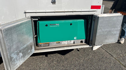 PRODUCTION TRUCK -  EQUIPPED, LOW MILES