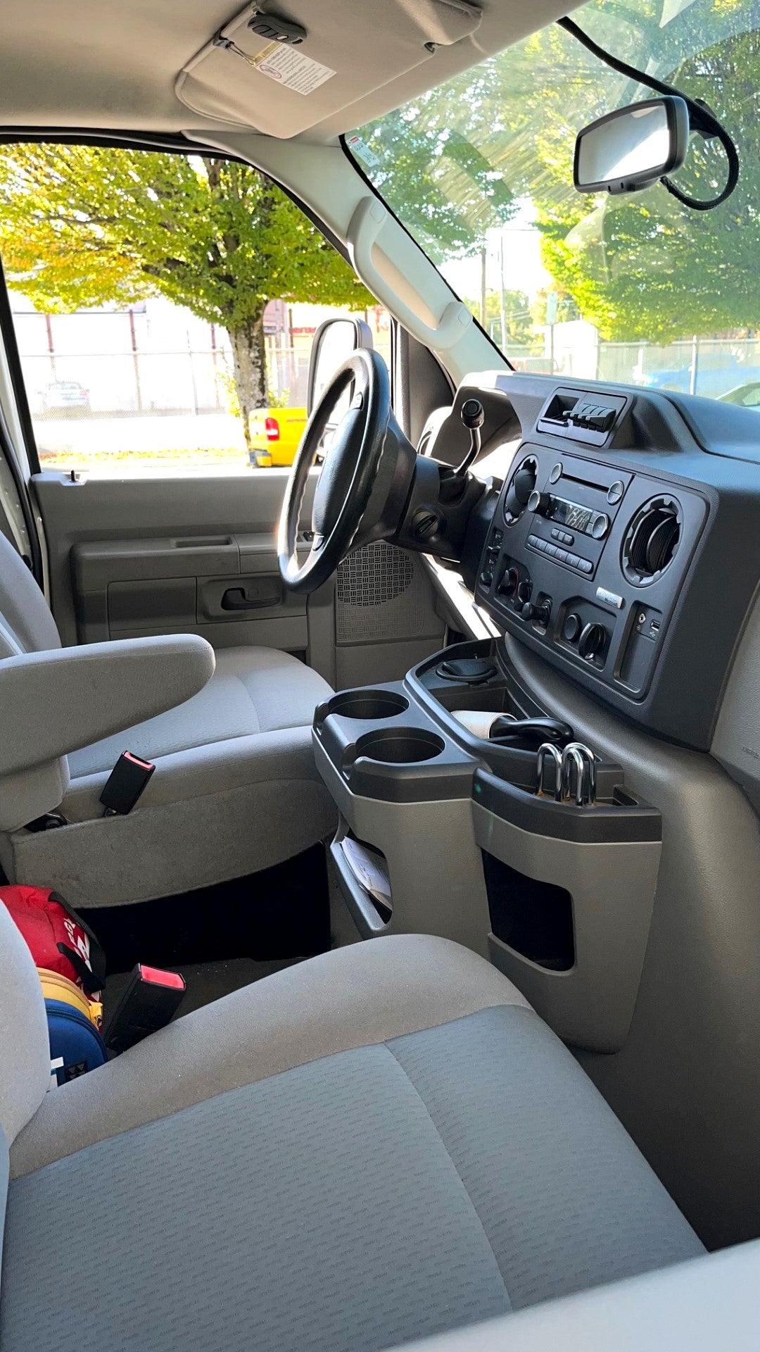 PRODUCTION TRUCK -  EQUIPPED, LOW MILES