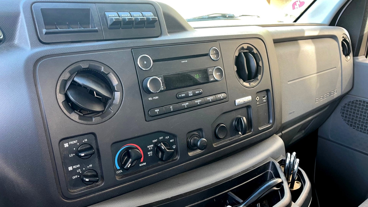 PRODUCTION TRUCK -  EQUIPPED, LOW MILES