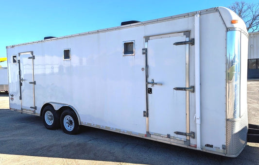 TRAILER - 24', RACK READY OR EQUIPPED