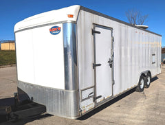 TRAILER - 24', RACK READY OR EQUIPPED