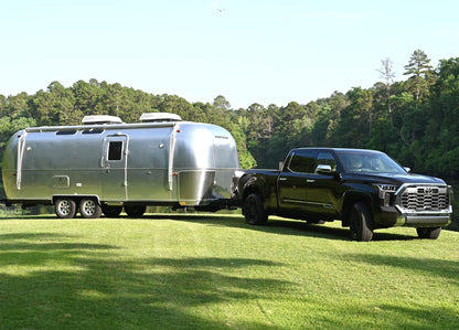 TRAILER/TRUCK - 25', EQUIPPED, OPTNL. TRUCK