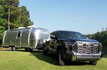 TRAILER/TRUCK - 25', EQUIPPED, OPTNL. TRUCK
