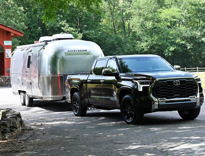 TRAILER/TRUCK - 25', EQUIPPED, OPTNL. TRUCK