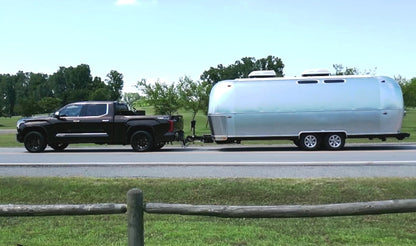 TRAILER/TRUCK - 25', EQUIPPED, OPTNL. TRUCK