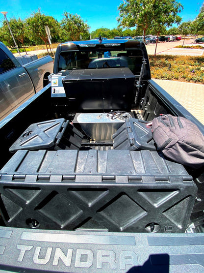 TRAILER/TRUCK - 25', EQUIPPED, OPTNL. TRUCK