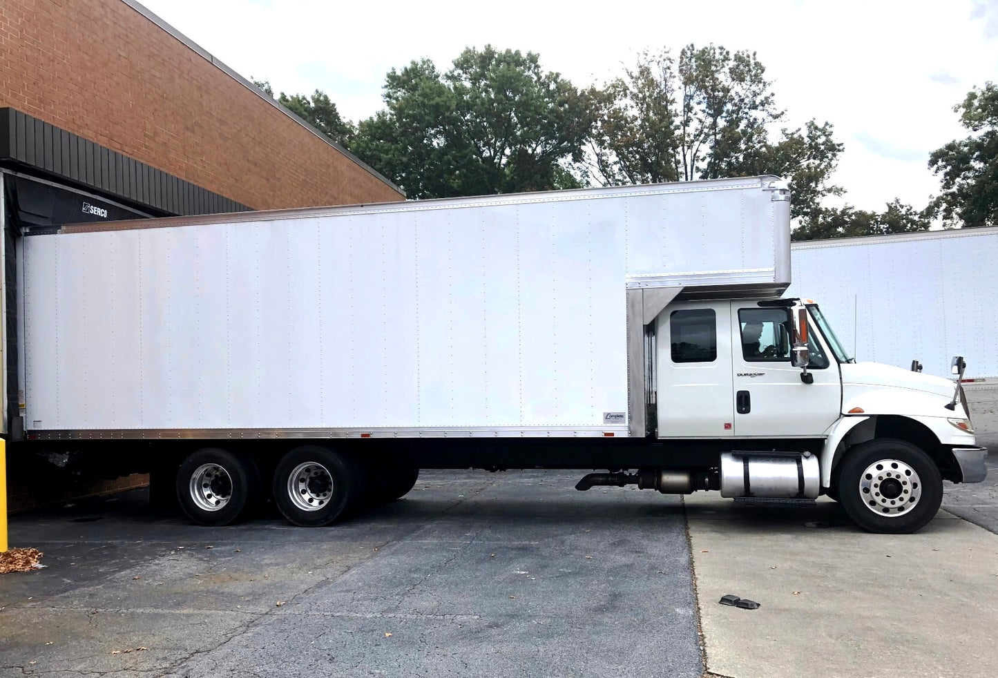 GRIP TRUCK - 39' w/ 26' BOX