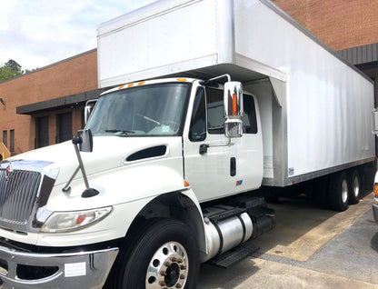 GRIP TRUCK - 39' w/ 26' BOX